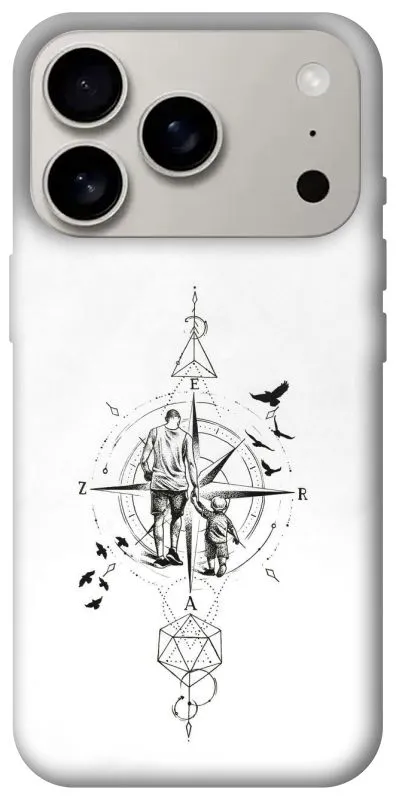 Чохол на Apple iPhone 18 Pro Tattoo ver.9 фото 1 з 2
