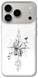 Чохол на Apple iPhone 18 Pro Tattoo ver.9 фото 1 з 2
