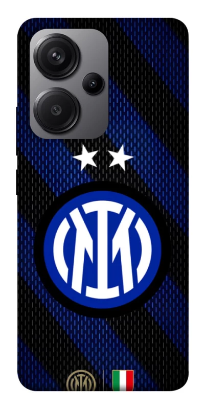 Чехол на Xiaomi Redmi Note 13 Pro+ FC Inter v2 фото 1 из 1