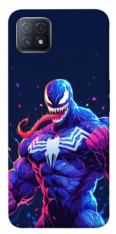Чохол на Oppo A73 Venom фото 1 з 1