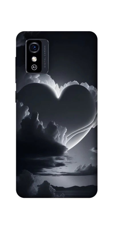 Чохол на ZTE Blade L9 Cloud heart фото 1 з 1