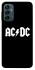 Чохол на Samsung Galaxy M23 5G AC/DC logo фото 1 з 1