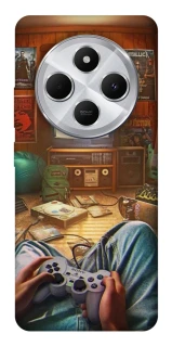 Чехол на Xiaomi Redmi 14C / Poco C75 Retro style v2 фото 1 из 1