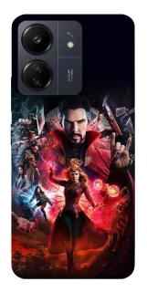 Чохол на Xiaomi Redmi 13C Strange and Wanda фото 1 з 1