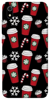 Чохол на Xiaomi Redmi 7A Новорічний v40 фото 1 з 1