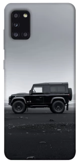 Чохол на Samsung Galaxy A31 Land rover фото 1 з 1