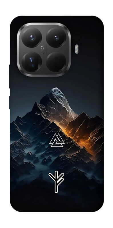 Чохол на Xiaomi 15T Pro Руни у горах фото 1 з 1