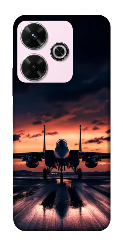 Чехол на Xiaomi Poco M6 4G fighter фото 1 из 1