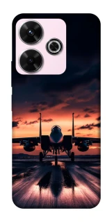 Чехол на Xiaomi Poco M6 4G fighter фото 1 из 1