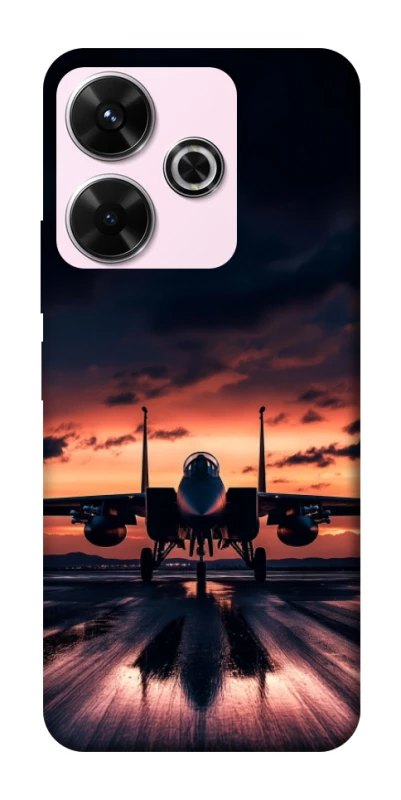 Чохол на Xiaomi Redmi 13 4G fighter фото 1 з 1