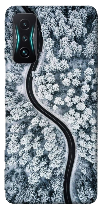 Чохол на Xiaomi Redmi K50 Gaming Новорічний v26 фото 1 з 1