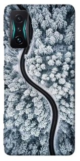 Чохол на Xiaomi Redmi K50 Gaming Новорічний v26 фото 1 з 1