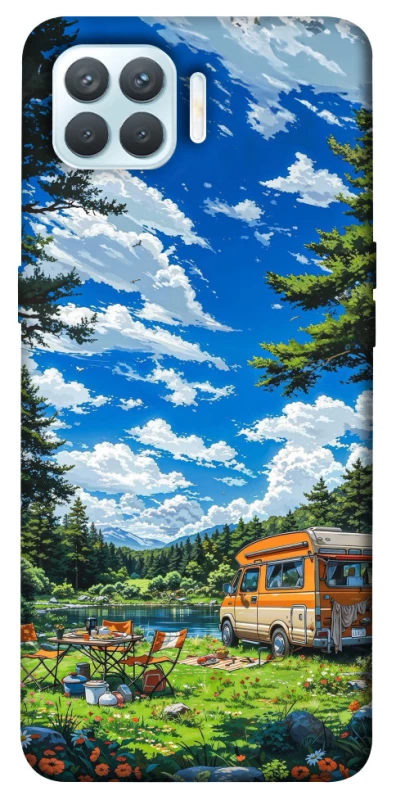 Чохол на Oppo F17 Pro Picnic фото 1 з 1