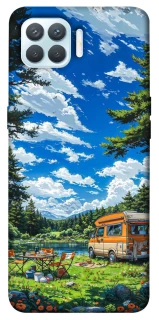 Чохол на Oppo F17 Pro Picnic фото 1 з 1