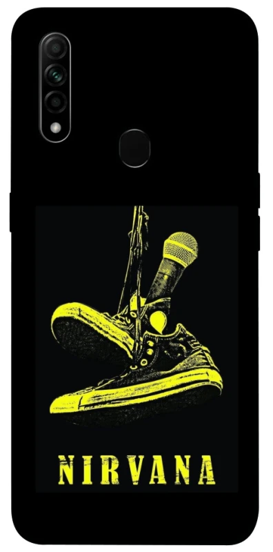 Чехол на Oppo A31 Nirvana ver.3 фото 1 из 1