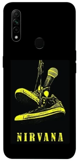 Чехол на Oppo A31 Nirvana ver.3 фото 1 из 1