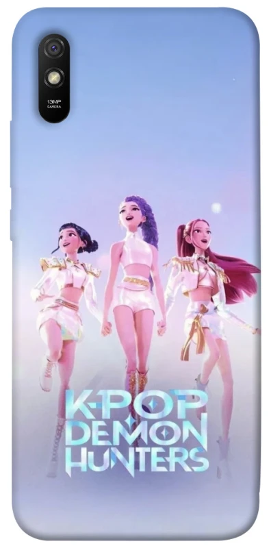 Чохол на Xiaomi Redmi 9A K-Pop Demon Hunters ver.7 фото 1 з 1