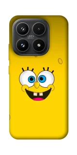 Чехол на Xiaomi 17 SpongeBob фото 1 из 1