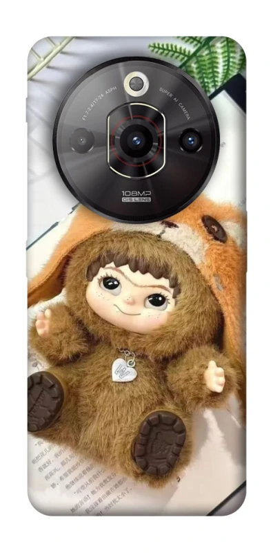 Чохол на ZTE Nubia Focus Pro Wakuku ver.4 фото 1 з 1