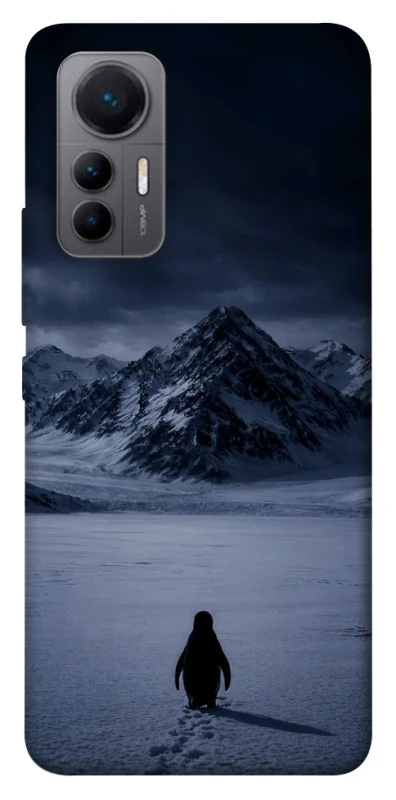 Чехол на Xiaomi 12 Lite But why? фото 1 из 1