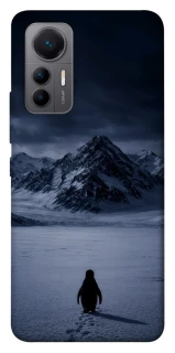 Чехол на Xiaomi 12 Lite But why? фото 1 из 1