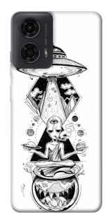 Чехол на Motorola Moto G24 Tattoo ver.4 фото 1 из 1