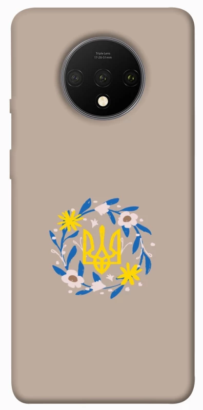 Чехол на OnePlus 7T Герб v99 фото 1 из 1