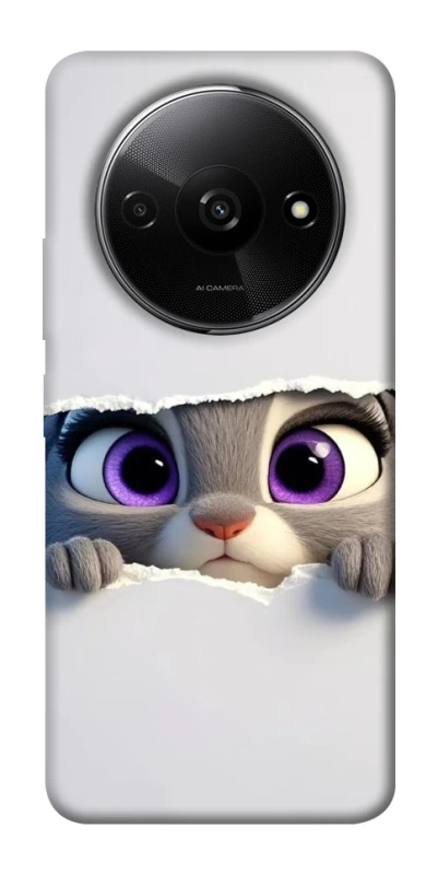 Чохол на Xiaomi Redmi A3 Zootopia фото 1 з 1
