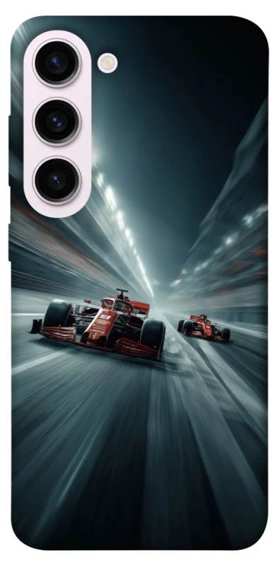 Чехол на Samsung Galaxy S23+ F-1 ver.5 фото 1 из 1