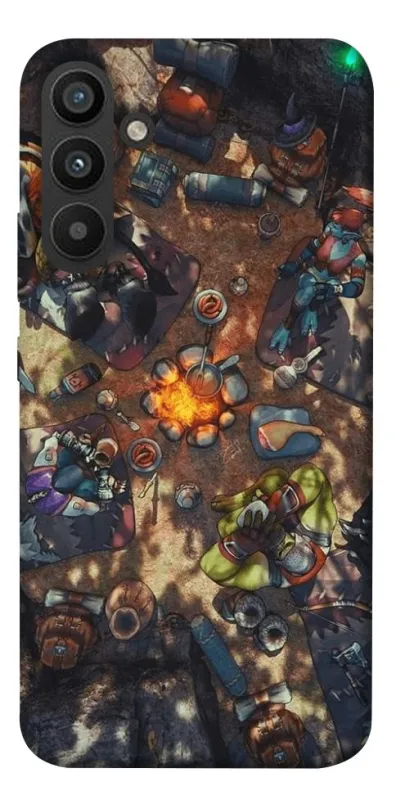 Чохол на Samsung Galaxy A34 5G Warcraft фото 1 з 1