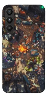 Чохол на Samsung Galaxy A34 5G Warcraft фото 1 з 1
