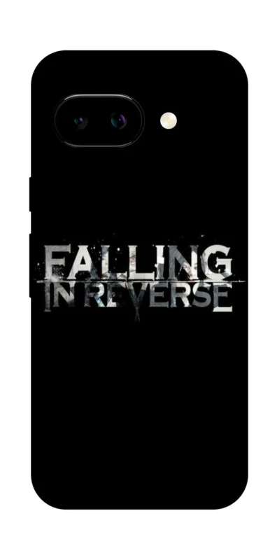Чехол на Google Pixel 9a Falling In Reverse logo фото 1 из 1