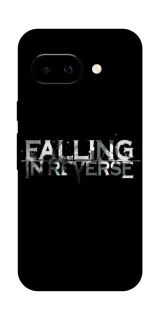 Чехол на Google Pixel 9a Falling In Reverse logo фото 1 Чехол на Google Pixel 9a Falling In Reverse logo фото 1 из 1