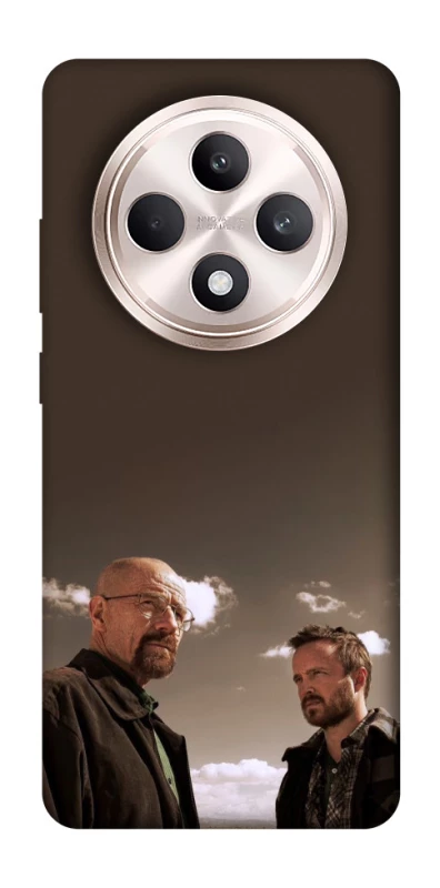 Чехол на Oppo Reno 12 F 4G/5G Breaking Bad фото 1 из 1
