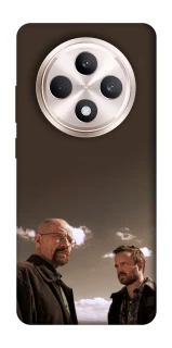Чехол на Oppo Reno 12 F 4G/5G Breaking Bad фото 1 из 1