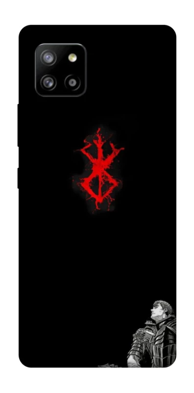 Чохол на Samsung Galaxy A42 5G berserk black фото 1 з 1