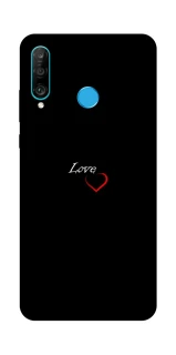 Чохол на Huawei P30 lite Love aesthetic ver.9 фото 1 з 1