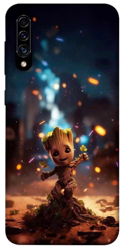Чохол на Samsung Galaxy A50 (A505F) / A50s / A30s Baby Groot v3 фото 1 з 1