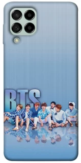 Чохол на Samsung Galaxy M53 5G BTS v5 фото 1 з 1