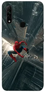 Чохол на Oppo A31 Spider Man ver.4 фото 1 з 1