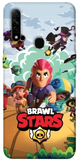 Чохол на Oppo A31 Brawl Stars ver.7 фото 1 з 1