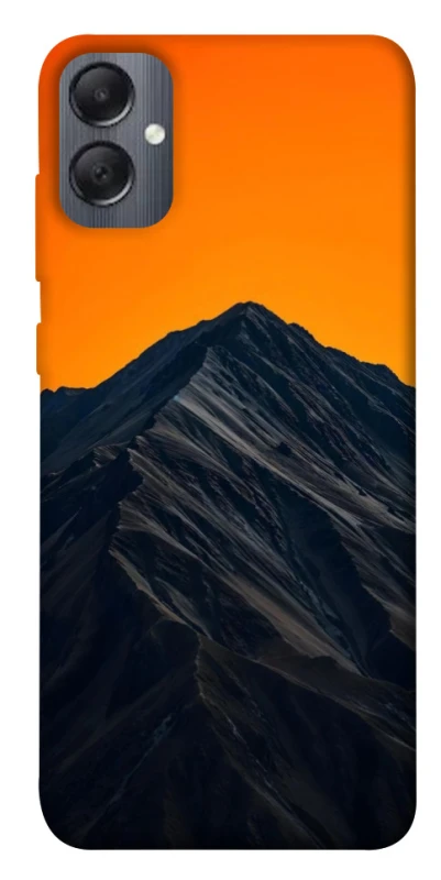 Чехол на Samsung Galaxy A05 Black rock фото 1 из 1