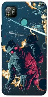 Чехол на TECNO POP 4 Star Lord фото 1 из 1