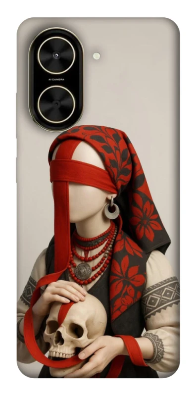 Чохол на Xiaomi Poco C71 Мотанка Захисниця роду 3D фото 1 з 1