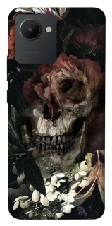 Чехол на Realme C30 Romantic Halloween ver.1 фото 1 из 1