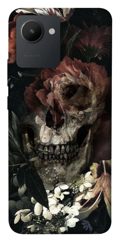 Чохол на Realme C30s Romantic Halloween ver.1 фото 1 з 1