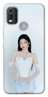 Чехол на Nokia C21 Plus Chiquita - BABYMONSTER фото 1 из 1