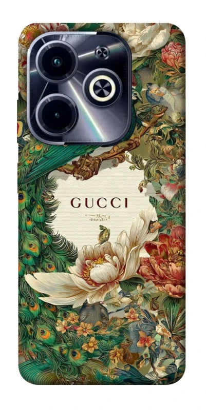 Чехол на Infinix Hot 40i Gucci ver.4 фото 1 из 1