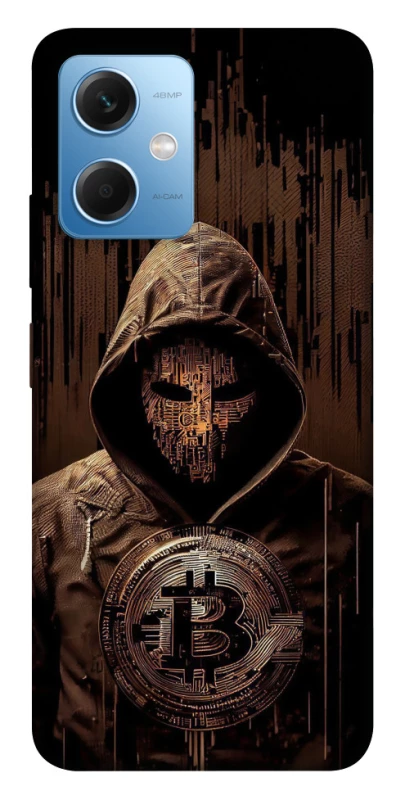 Чехол на Xiaomi Poco X5 5G Crypt фото 1 из 1