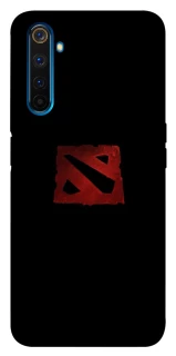 Чохол на Realme 6 Pro Dota logo фото 1 з 1